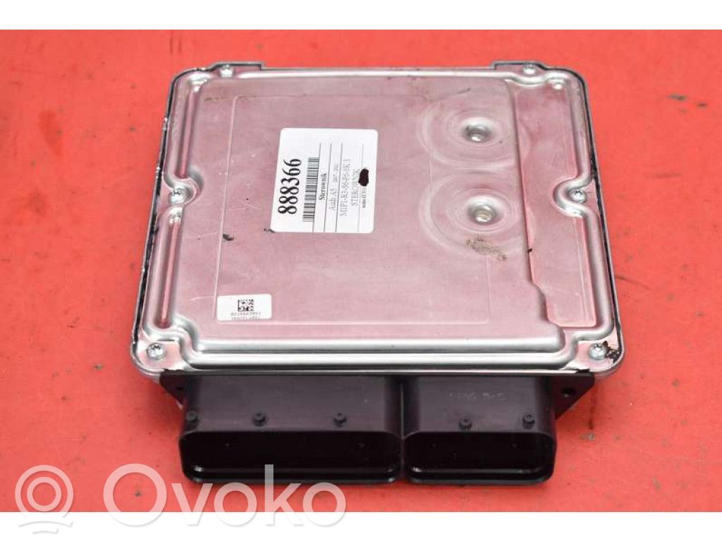 Engine control unit/module ECU   8K0907401P,8K0907401P
