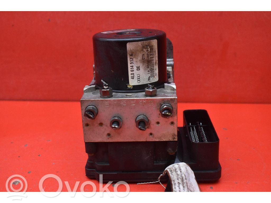 Bomba de ABS   4L0614517A,4L0614517A
