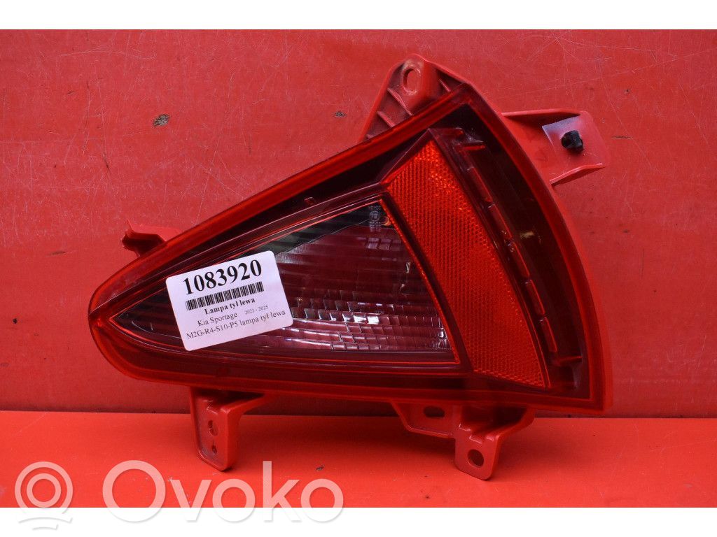 KIA Sportage Lampa tylna 