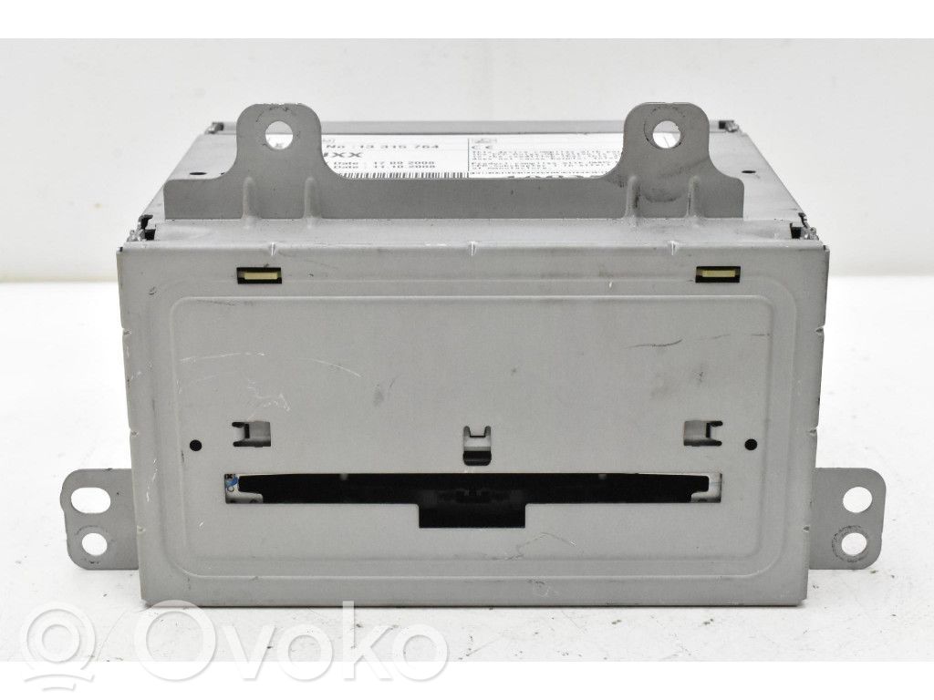 Opel Insignia A Unità principale autoradio/CD/DVD/GPS 