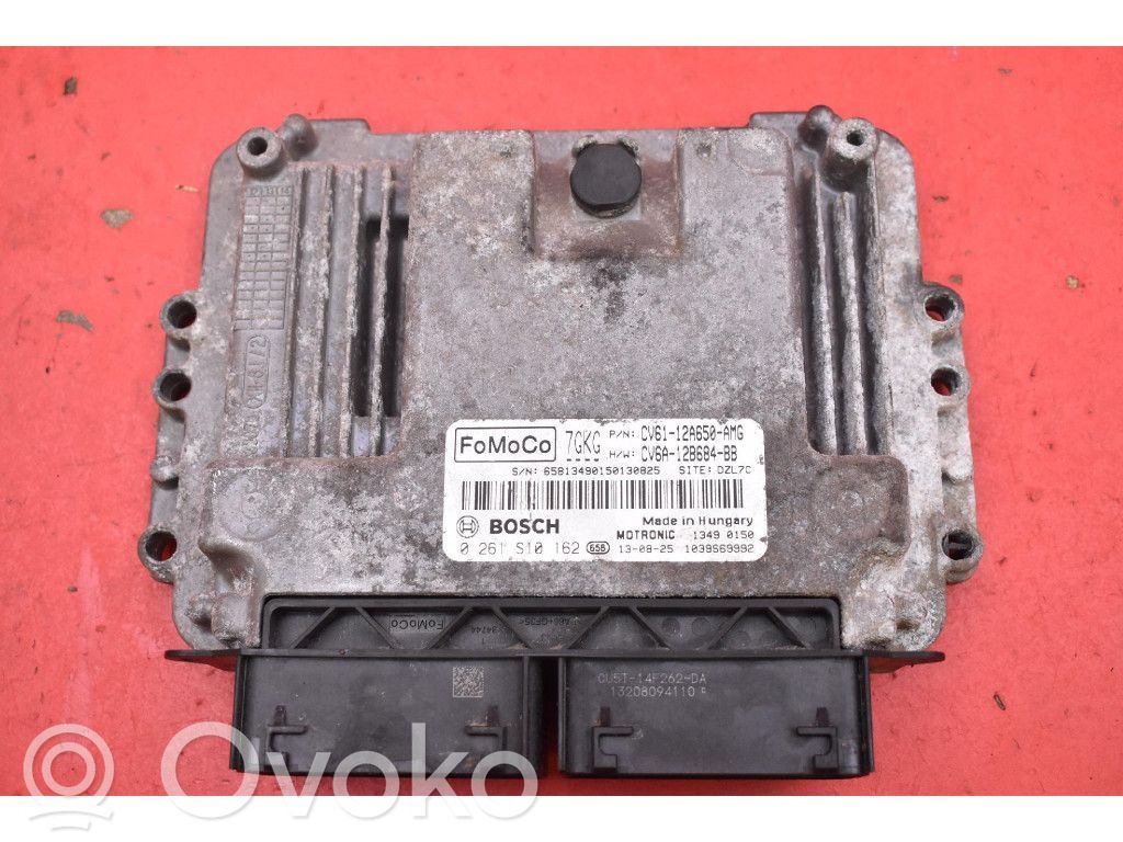 Ford Focus Unitate control motor/modul ECU 