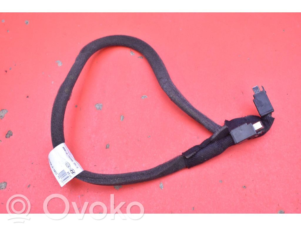 KIA Sportage Otros cableados