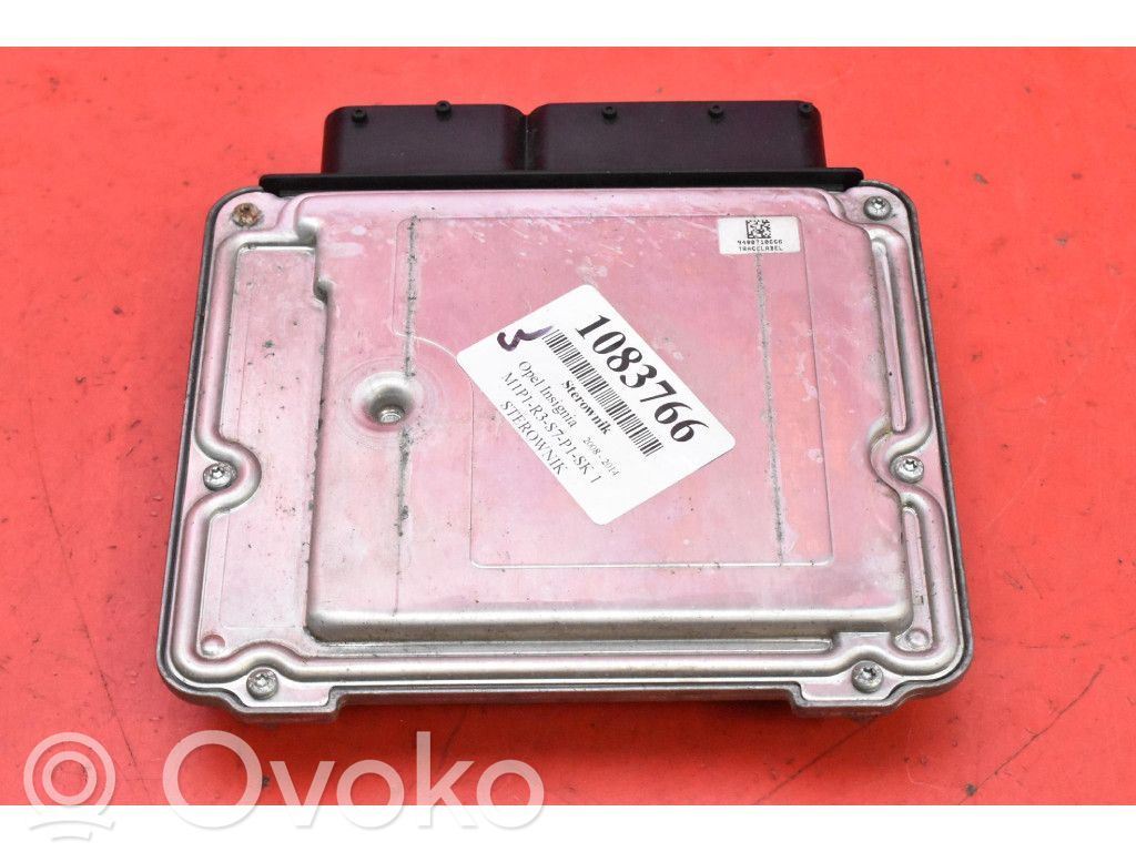 Opel Insignia A Engine control unit/module ECU 