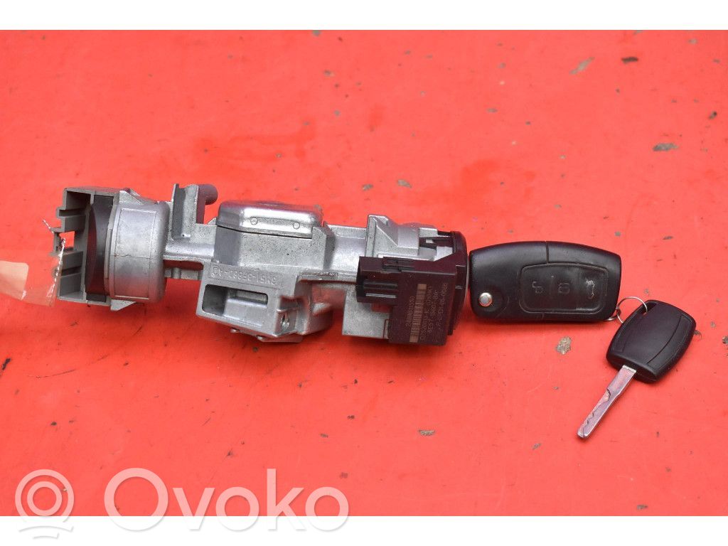 Ford C-MAX I Contact aprindere 