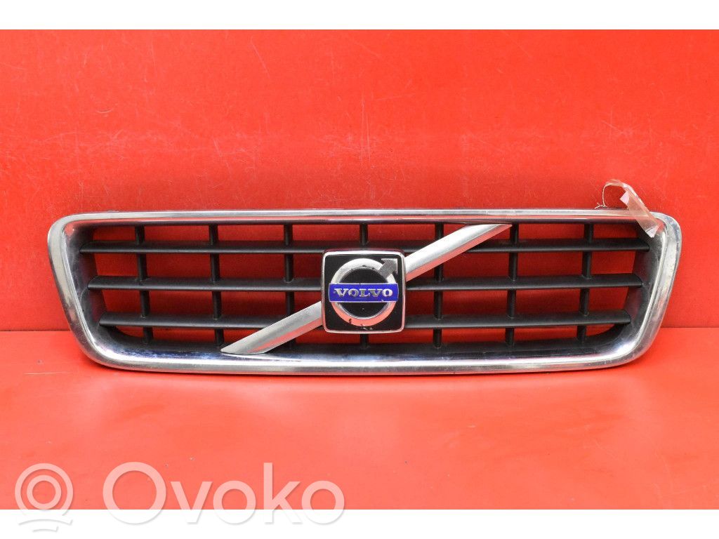 Volvo S60 Etusäleikkö 