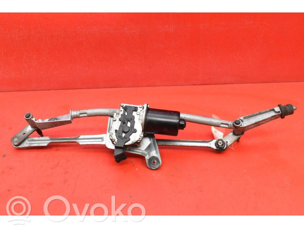 Volvo S60 Front wiper linkage and motor 