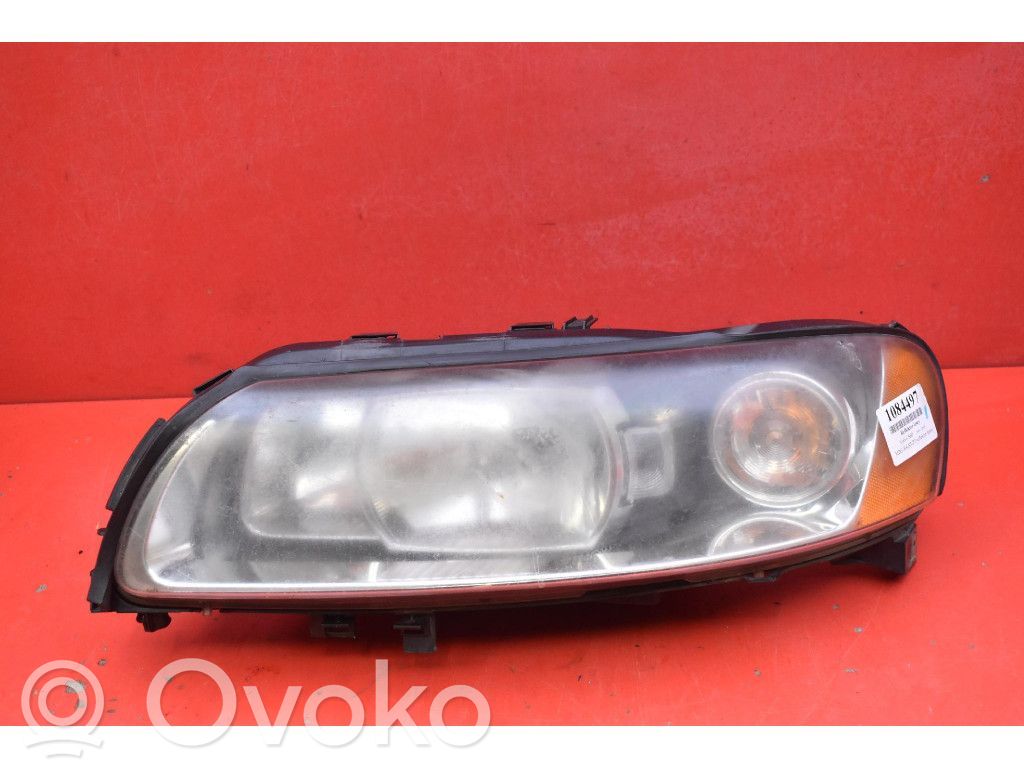 Volvo S60 Scheinwerfer 