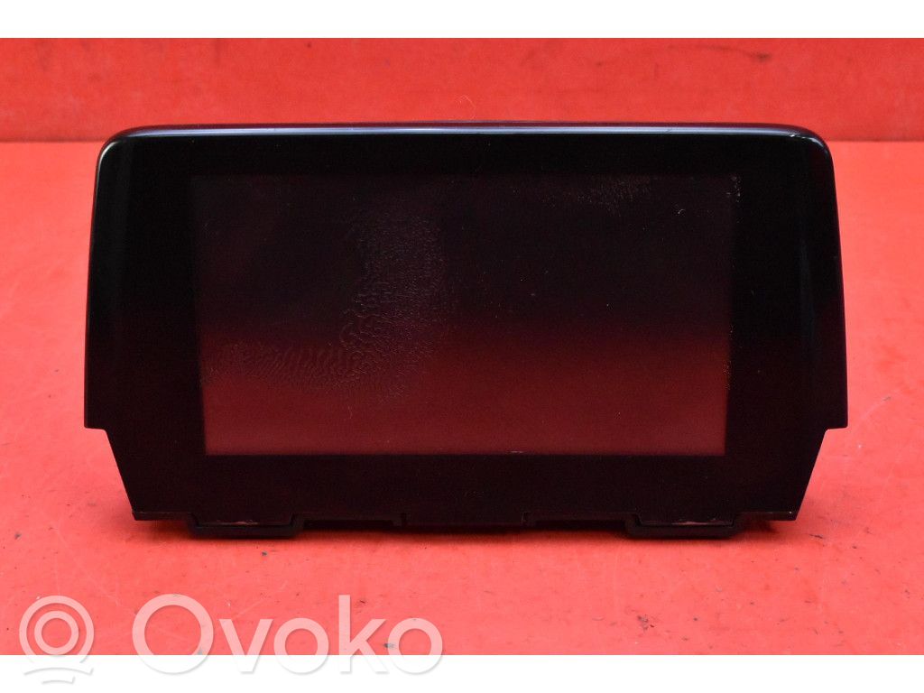 Mazda 6 Radio/CD/DVD/GPS head unit 