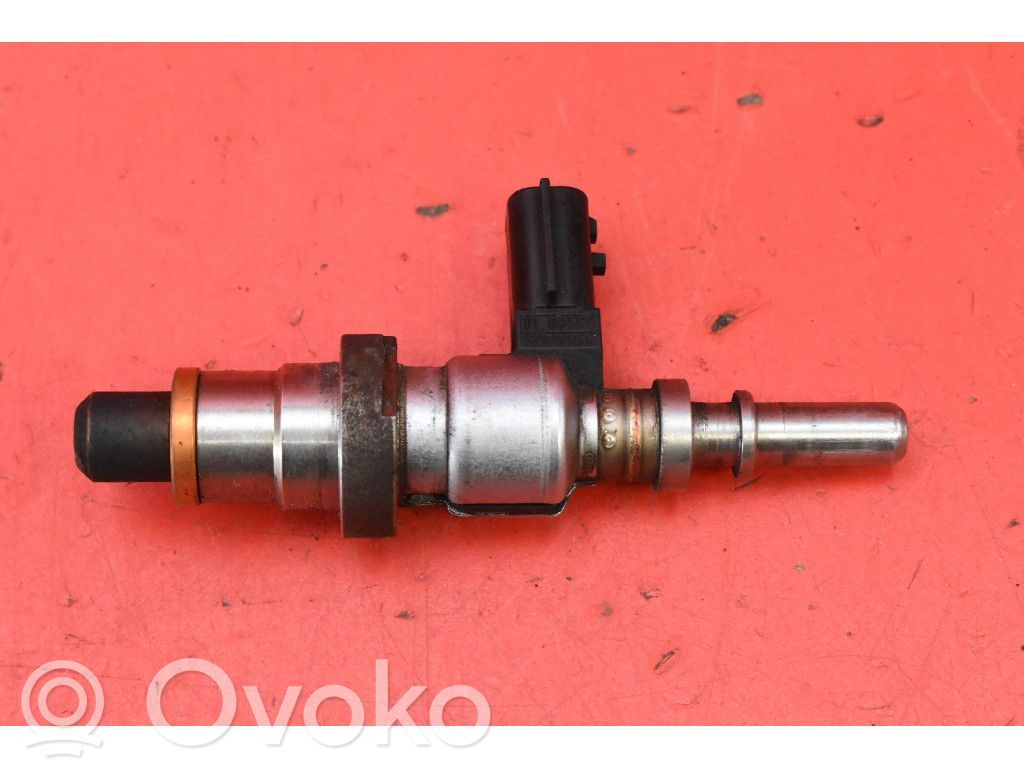 Renault Megane III Inyector de combustible 