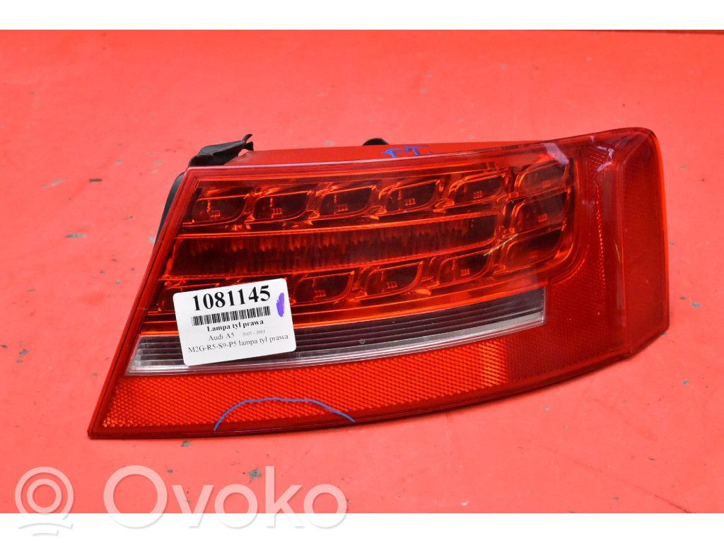 Audi A5 8T 8F Takavalot 