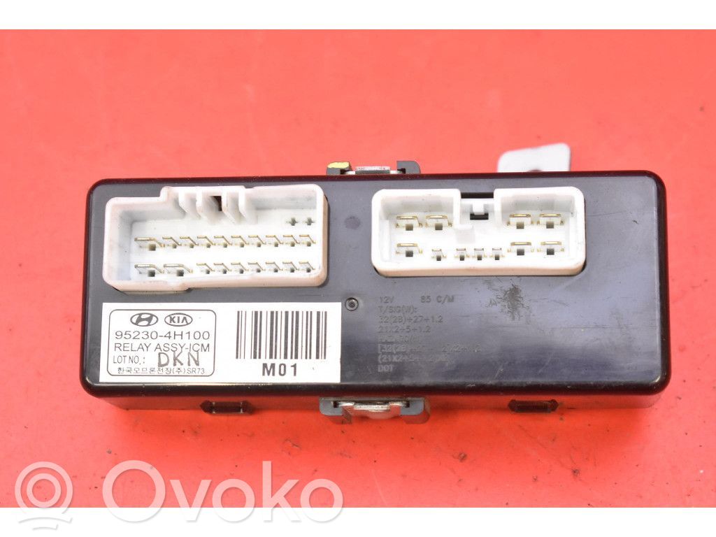 Hyundai H-1, Starex, Satellite Komputer / Sterownik ECU silnika 