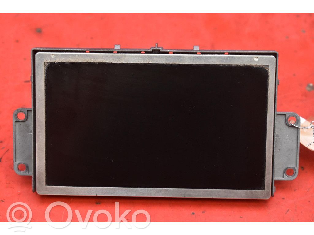 Peugeot 407 Unité principale radio / CD / DVD / GPS