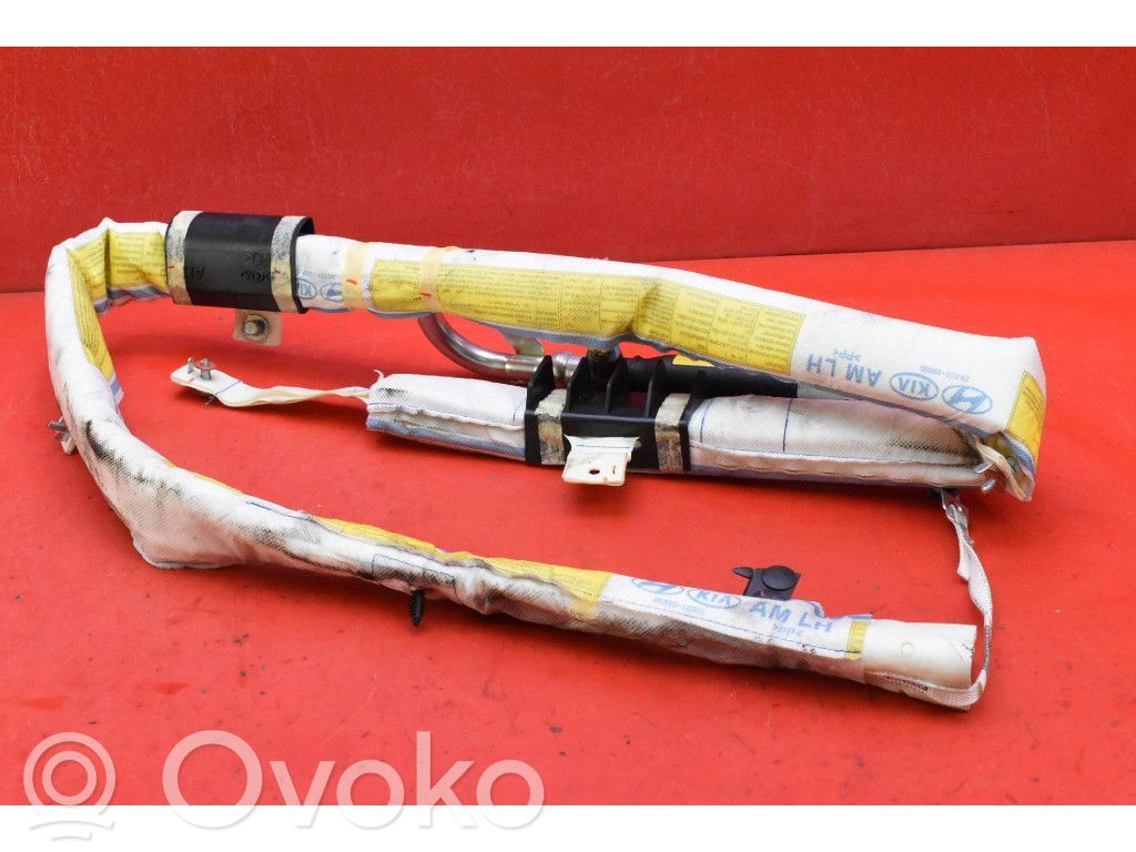 KIA Soul Airbag da tetto 