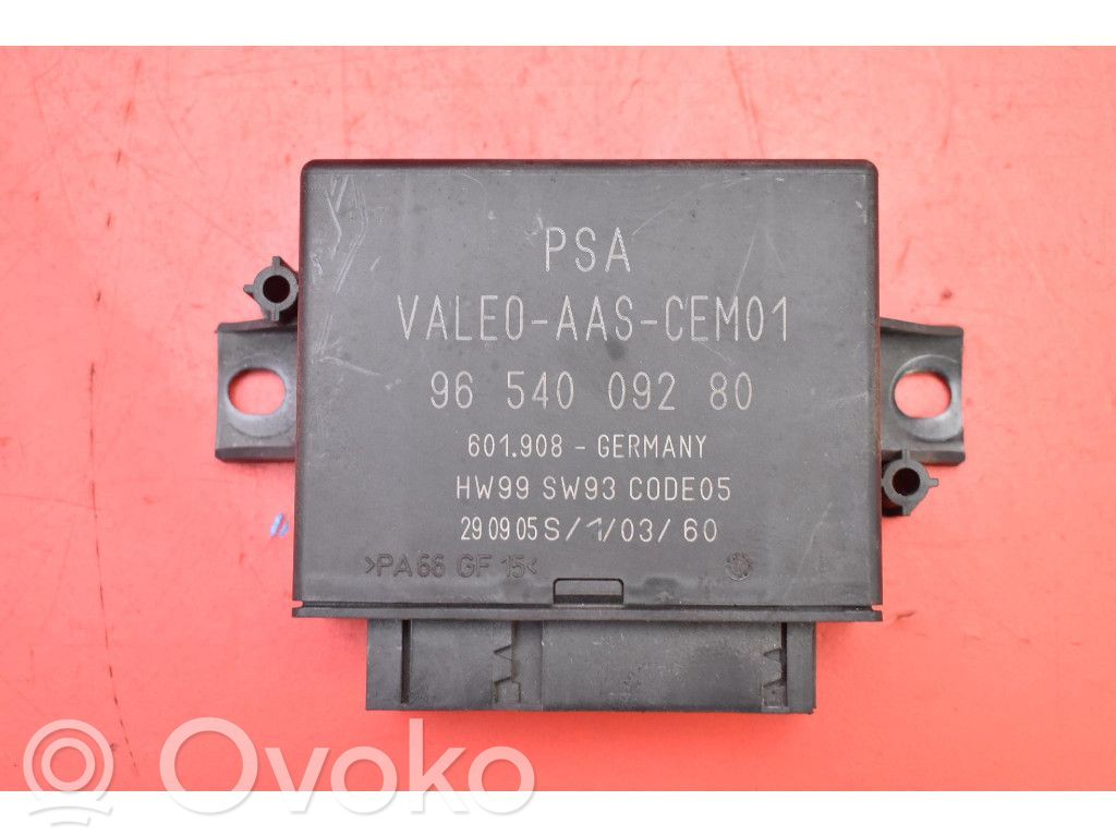 Citroen C3 Engine control unit/module ECU 