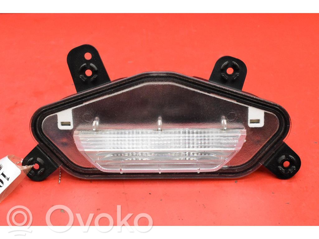 KIA Sportage Rear/tail lights 