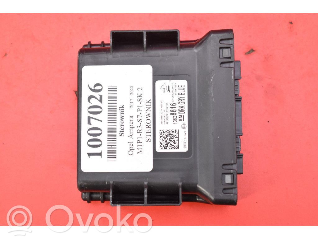 Opel Ampera Engine control unit/module ECU 