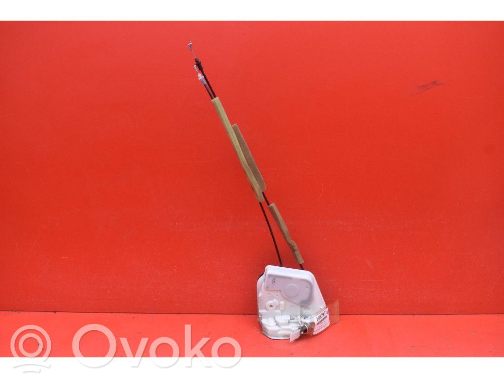 Mazda 6 Front door lock 