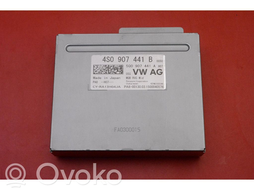Audi A6 Allroad C7 Engine control unit/module ECU 