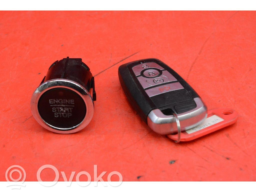 Ford Mondeo MK I Virtalukko 