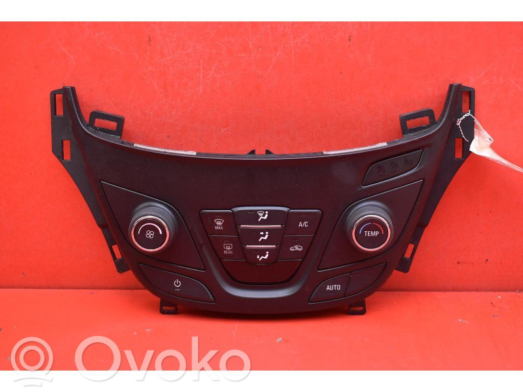 Opel Insignia A Centralina del climatizzatore 