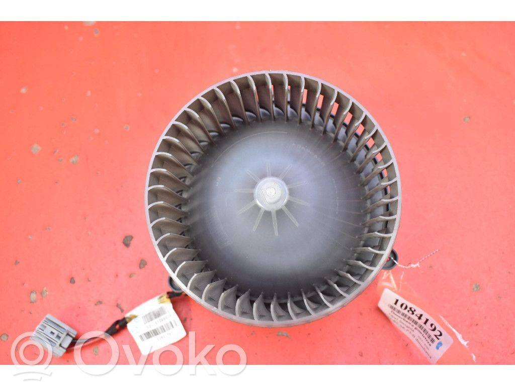 Opel Insignia A Ventilator aerotermă 