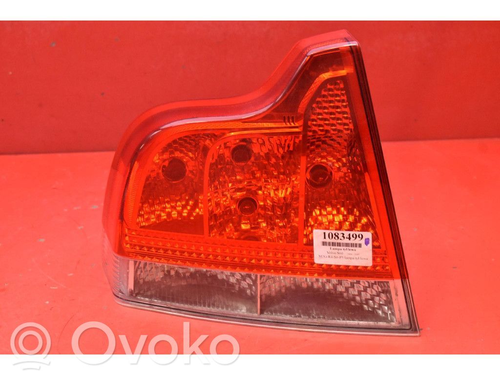 Volvo S60 Takavalot 