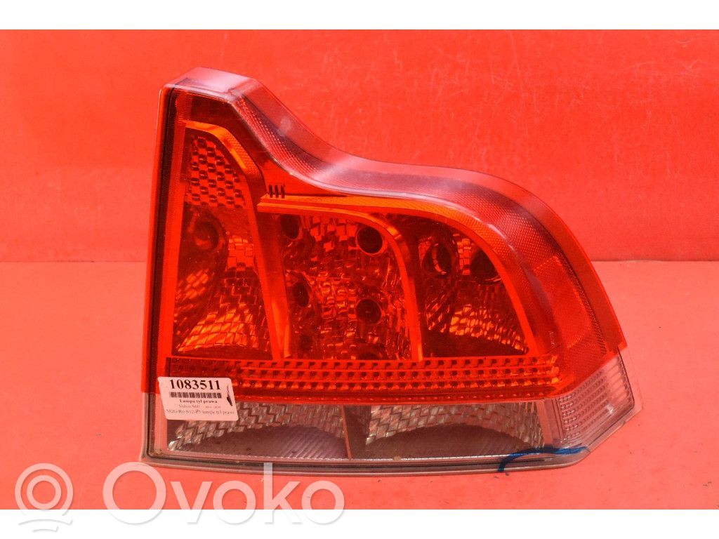 Volvo S60 Takavalot 