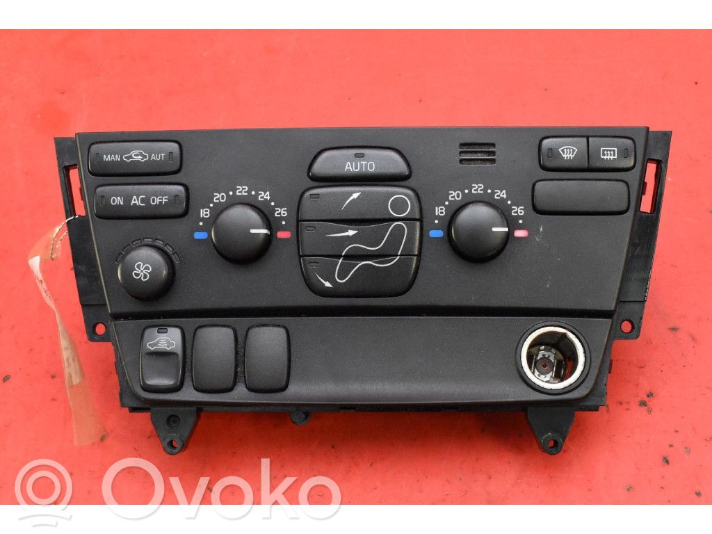 Volvo S60 Climate control unit 