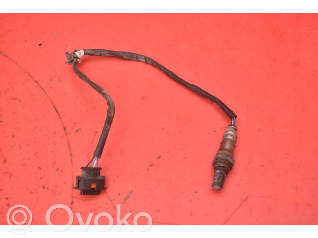 Lambda probe sensor