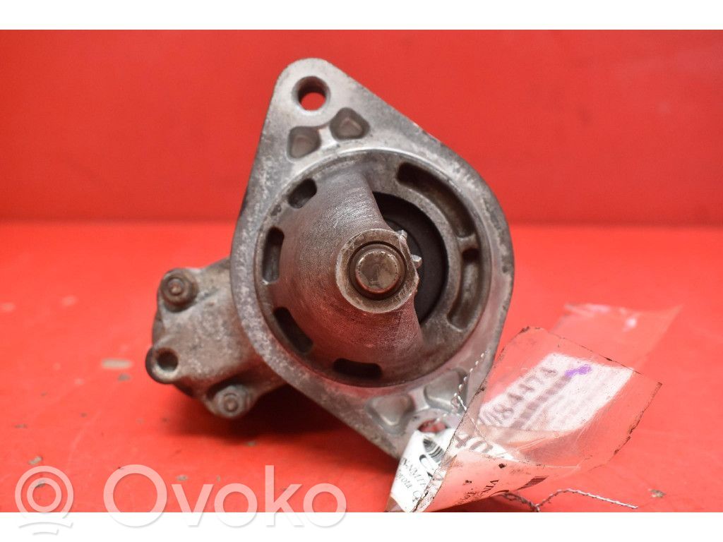 Toyota Corolla Verso E121 Electromotor 