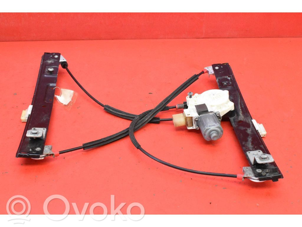 Ford Mondeo MK IV Elektryczny podnośnik szyby drzwi przednich 