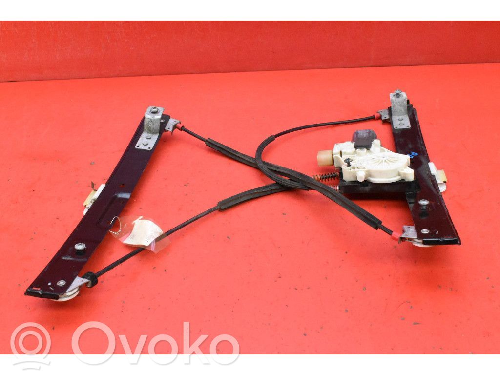 Ford Mondeo MK IV Elektryczny podnośnik szyby drzwi przednich 