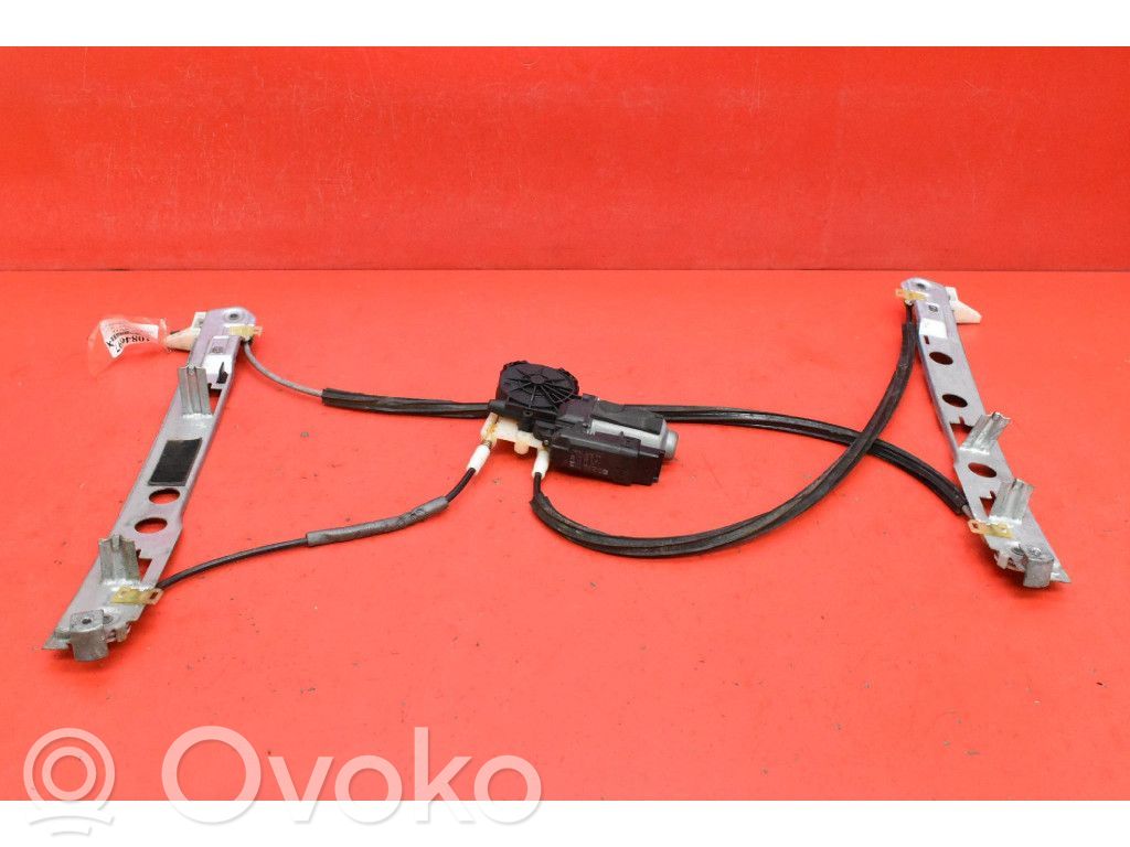 Renault Megane II Elektryczny podnośnik szyby drzwi przednich 