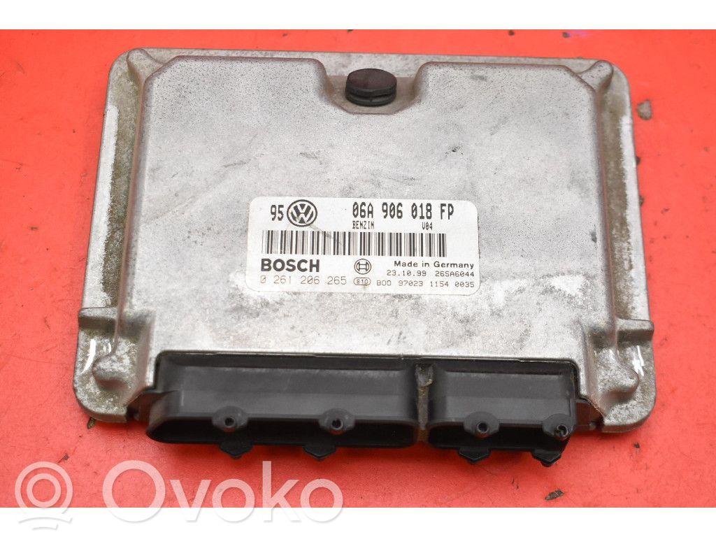 Volkswagen Bora Engine control unit/module ECU 