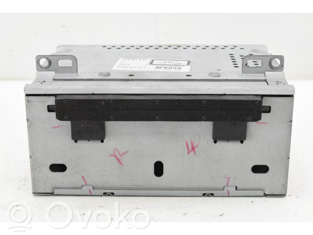 Ford Focus Unidad delantera de radio/CD/DVD/GPS 
