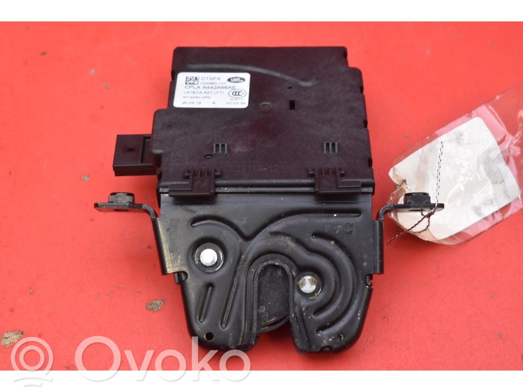 Jaguar F-Pace Tailgate/trunk/boot lock/catch/latch 