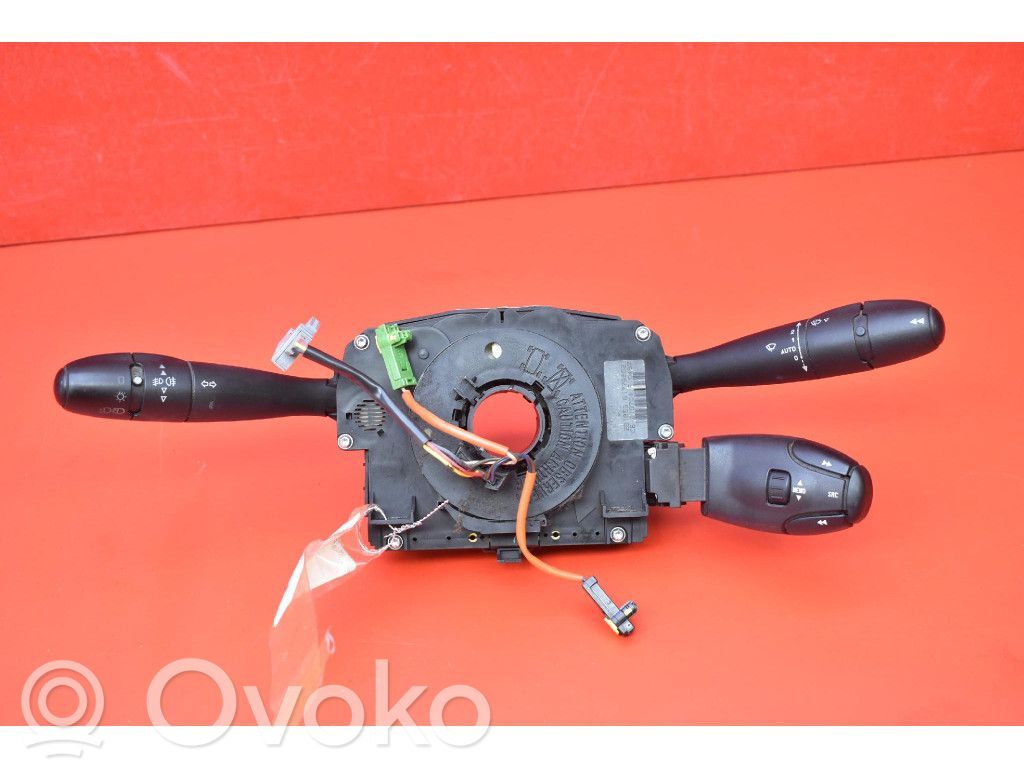 Peugeot 407 Otros interruptores/perillas/selectores 