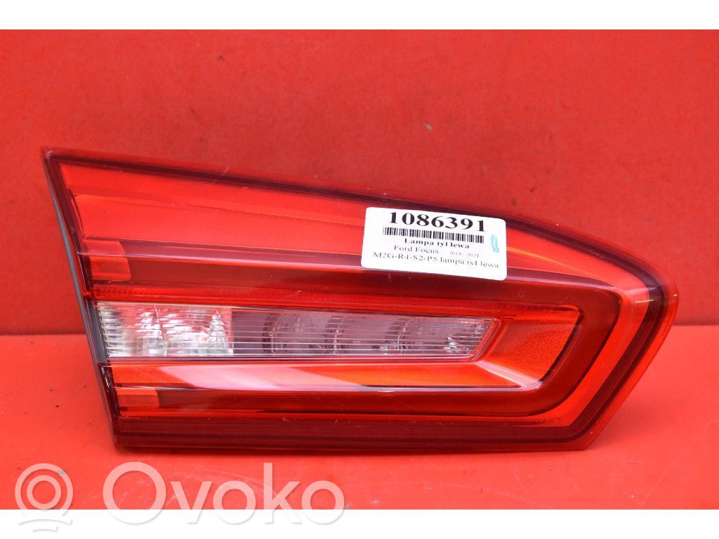 Ford Focus Takavalot 