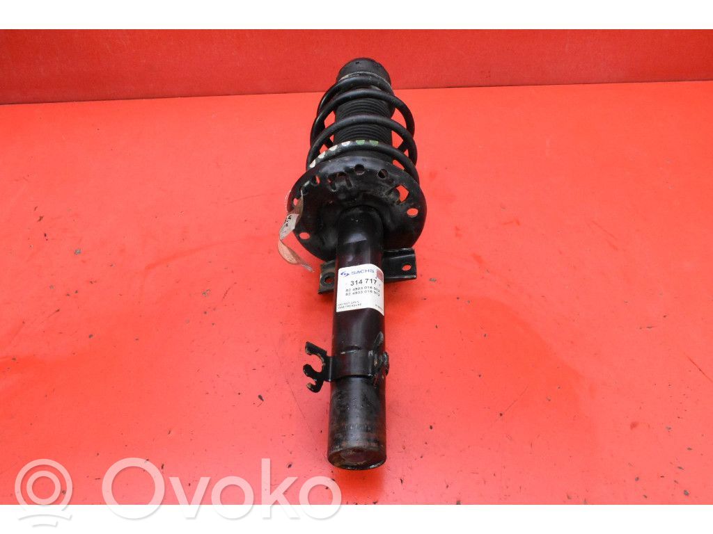 Skoda Fabia Mk3 (NJ) Front shock absorber/damper 