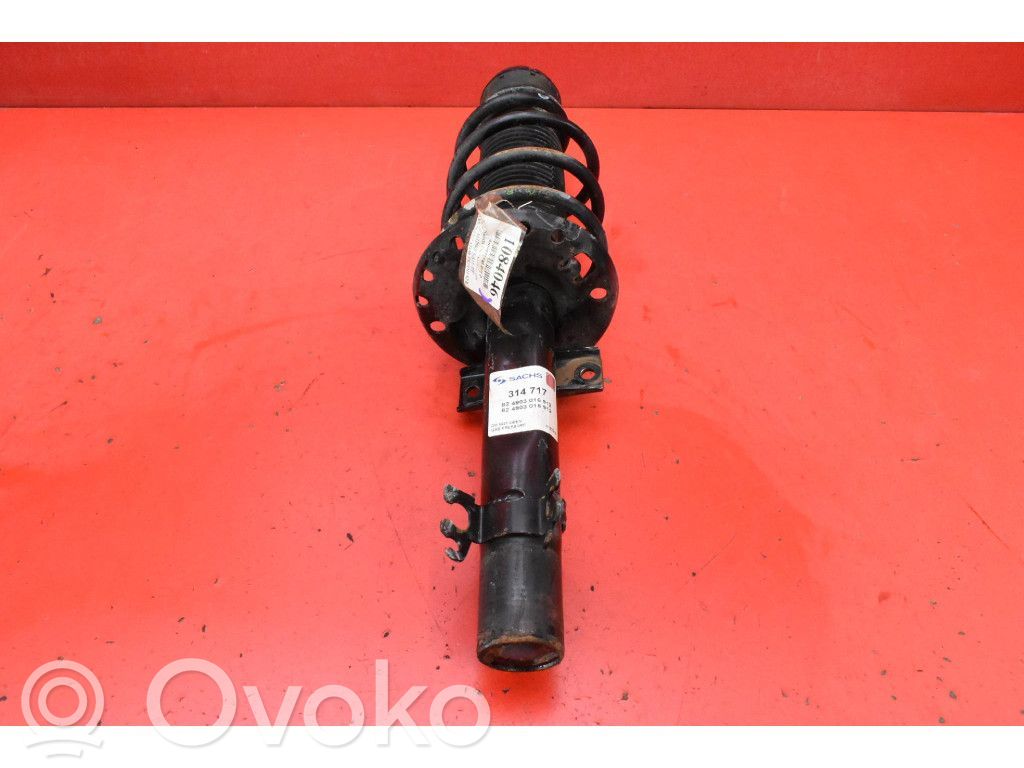 Skoda Fabia Mk3 (NJ) Front shock absorber/damper 