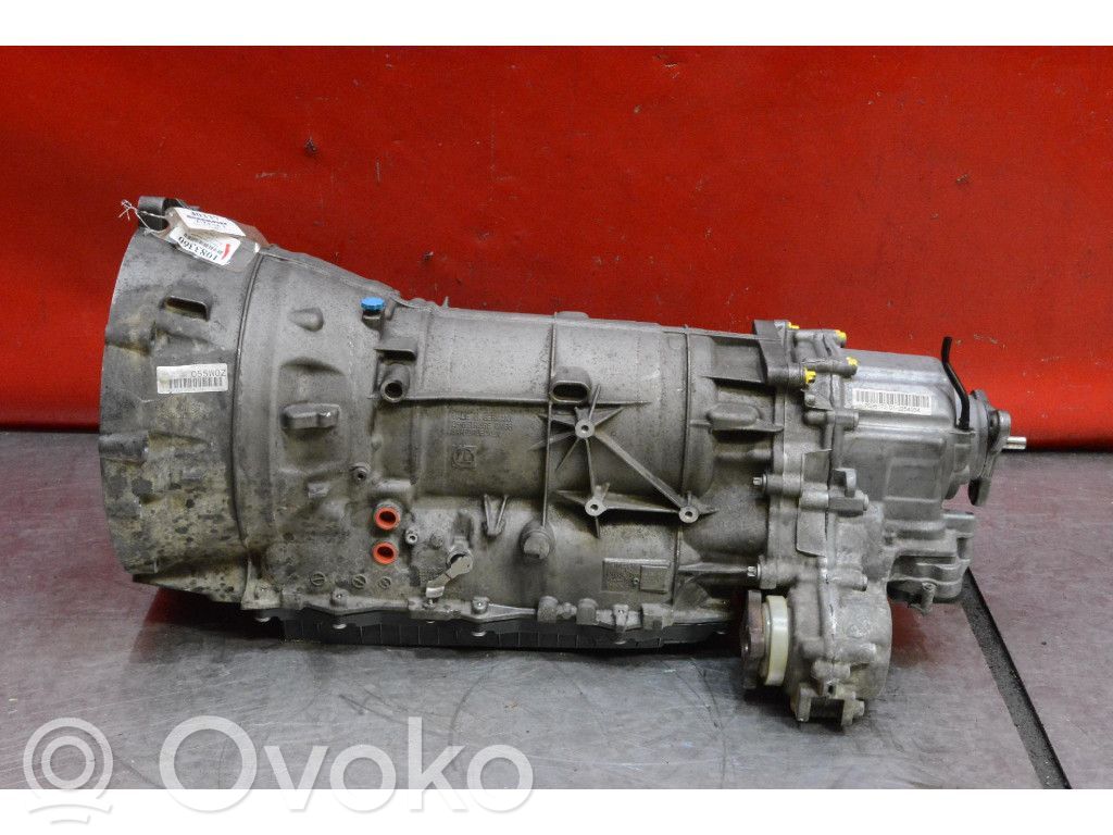 BMW 7 F01 F02 F03 F04 Manualna 6-biegowa skrzynia biegów 