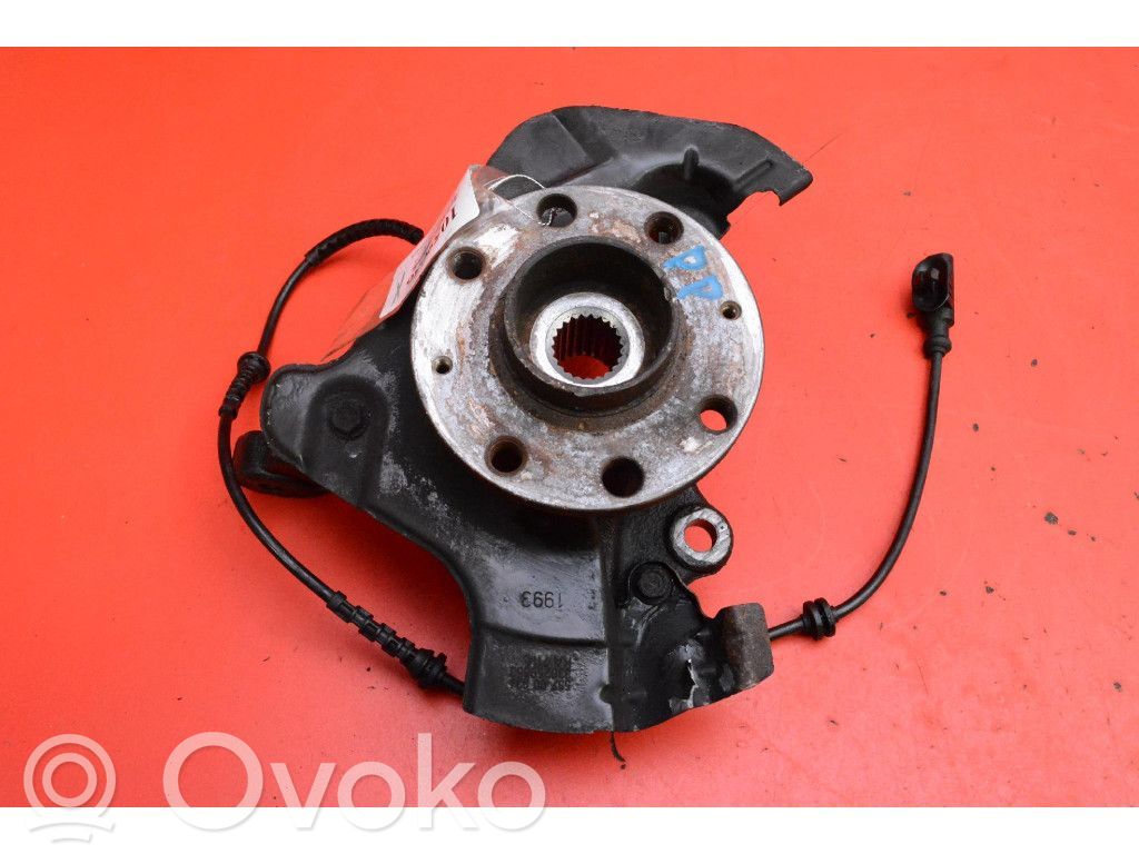 Opel Corsa D Priekinis kelmas 
