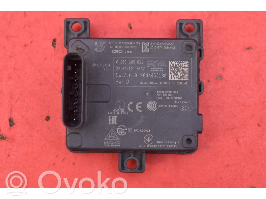 Sensor   9844452180,9844452180