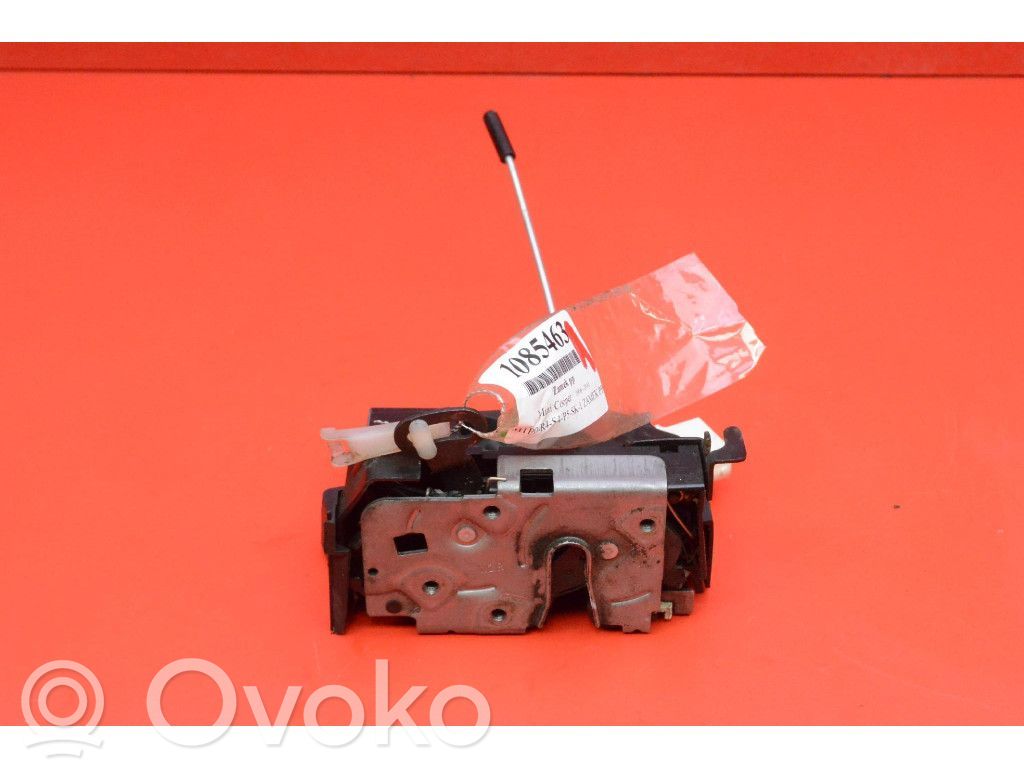 Mini One - Cooper Coupe R56 Front door lock 