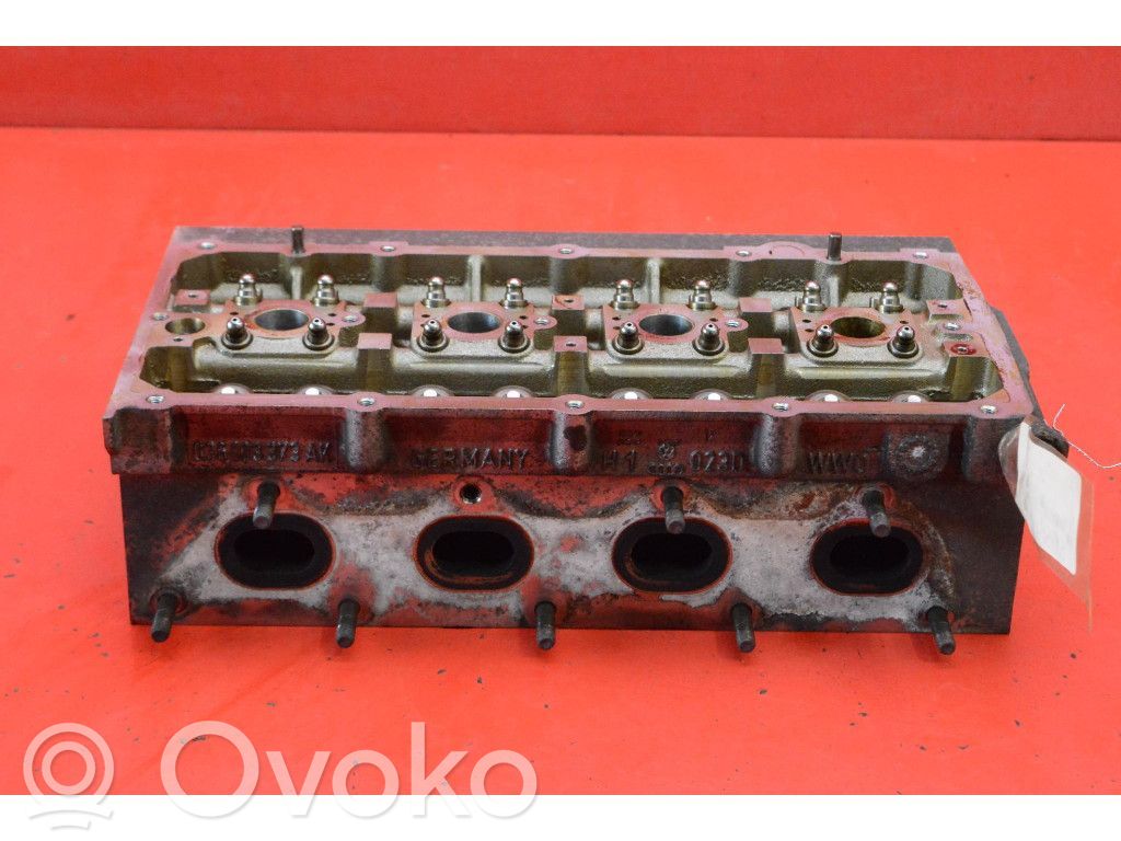Skoda Fabia Mk1 (6Y) Engine head 