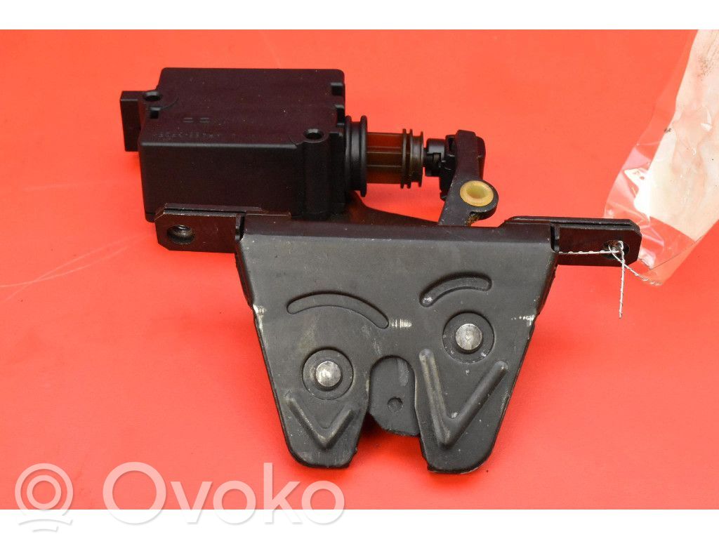 Tailgate/trunk/boot lock/catch/latch   8236897,8236897