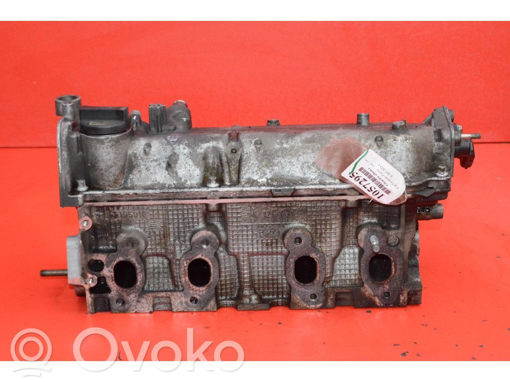 Fiat Grande Punto Engine head 