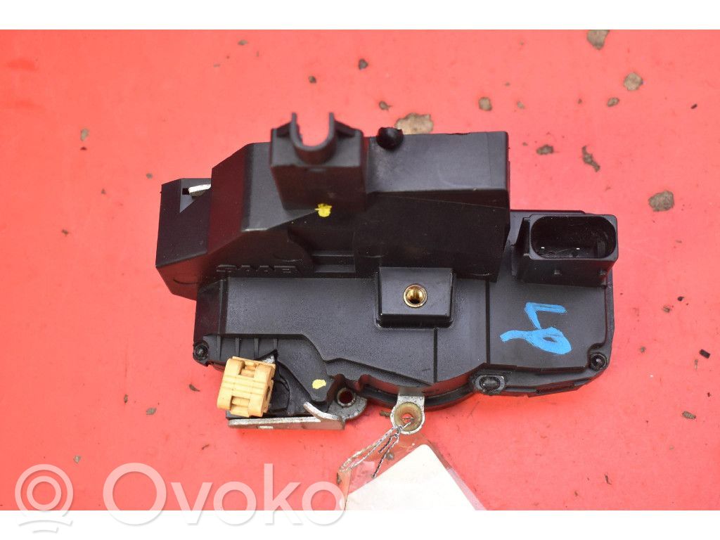 Etuoven lukko   12759691,12759691