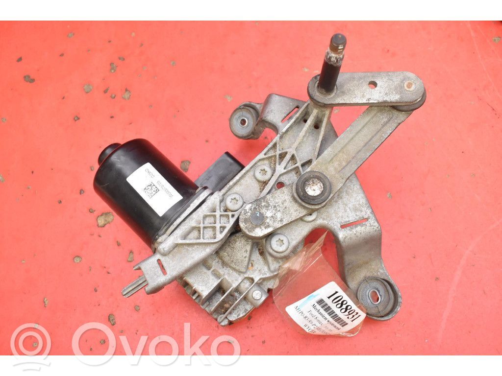 Ford S-MAX Motor și paralelogram ștergător parbriz 