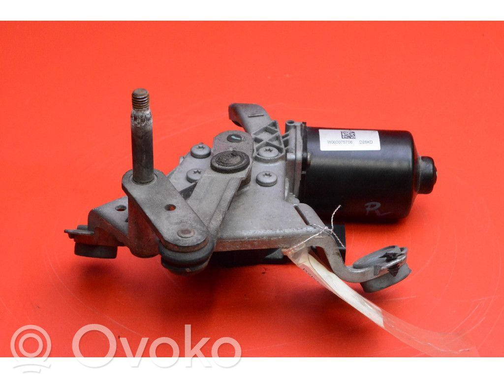 Ford S-MAX Motor și paralelogram ștergător parbriz